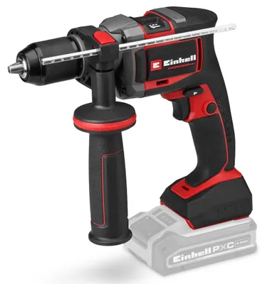 Produktbild von Akkuschlagbohrmaschine – Professional TP-ID 18-C Li BL-Solo, 18 V – bürstenlos – 44.500 Schläge pro Minute