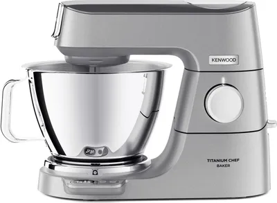 Produktbild von Kenwood KVC85.314.SI, 5 l, Silber, Drehregler, 1200 W, 395 mm, 225 mm
