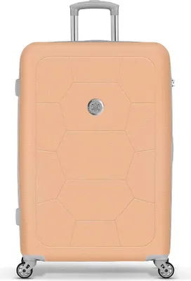 Produktbild von SUITSUIT® Caretta Melon L Kunststoffkoffer - orange
