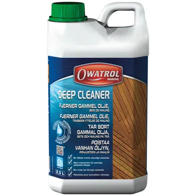 Produktbild von Owatrol Tiefenreiniger 2,5 l