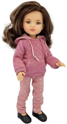 Produktbild von Spanische Puppe mit beweglichen Gelenken, 32 cm - Paola Reina