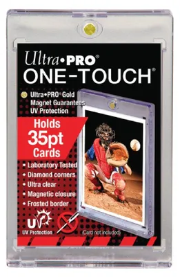 Produktbild von Ultra Pro - Specialty Holder - UV One Touch Magnetic Holder 35PT