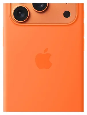 Immagine prodotto di Apple MGFE4ZM/A custodia per Apple iPhone 17 Pro Cover Arancione