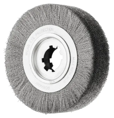 Produktbild von PFERD 43506702, Schleifbürste, Universal, 3600 RPM, Rund, 60 mm, 1 Stück(e)