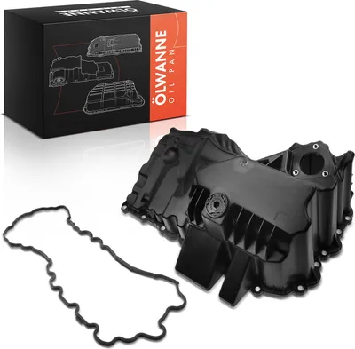 Immagine prodotto di Frankberg 1x coppa dell'olio coppa dell'olio motore per BMW F10 F11 F23 F31 F34 F36 X1 E84 Z4 E89