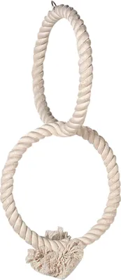 Produktbild von Flamingo 102622 Baumwoller Seil 2 Ringe