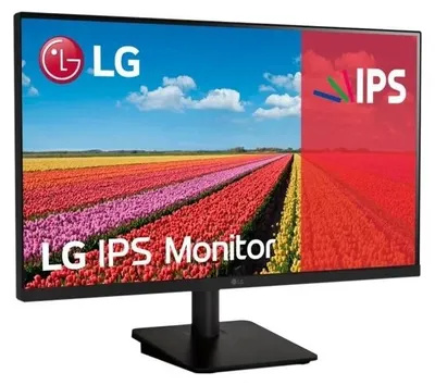 Imagen del producto de LG 27MS500-B Monitor 27" IPS FHD 100hz 2xHDMI