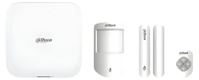 Productafbeelding van Dahua DHI-ARC3800H-FW2 Draadloos alarmsysteem - Set. One size
