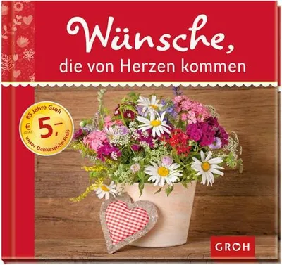 Produktbild von Heilmann, E: Wünsche, die von Herzen kommen