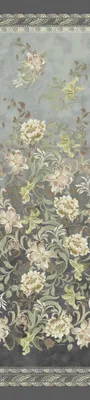 Produktbild von Bassetti Foulard VERONA Farbe GRAU G1 Größe 270X270 cm
