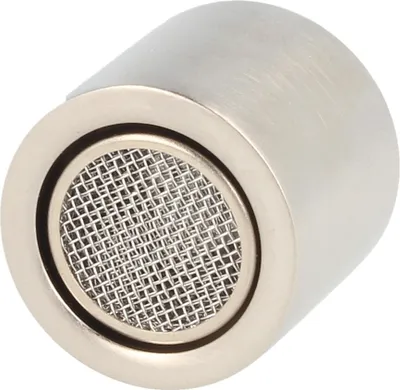 Produktbild von Dornbracht Design Luftsprudler M18x1 IG platin matt 90230101420-06 Ø 21 mm