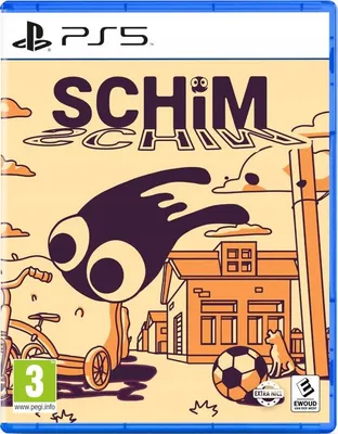 Produktbild von SCHiM (PS5)