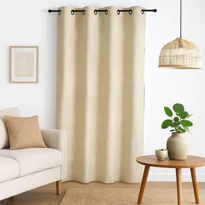 Imagen del producto de Cortina Franey, color crema