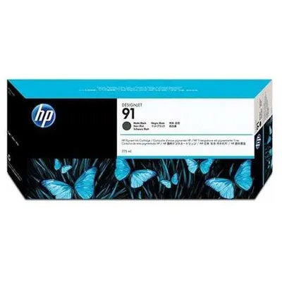 Obrázek produktu pro HP 91 Matně černá a azurová tisková hlava, Řada tiskáren HP DesignJet Z6100, Termotiskárna, Černá, Azurová, C9460A, Singapur, 28 mm