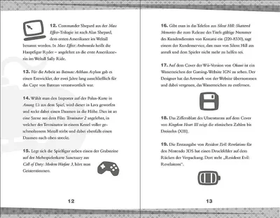 Image de Unnützes Wissen für Gamer