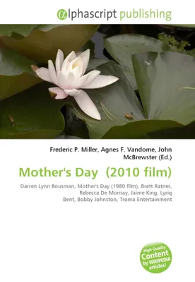 Produktbild von Muttertag (Film, 2010)