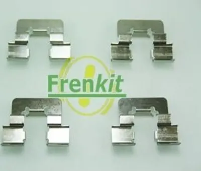Produktbild von FRENKIT 901781 Zubehörsatz Scheibenbremsbelag Hinten für OPEL INSIGNIA Caravan INSIGNIA INSIGNIA Stufenheck INSIGNIA A Country Tourer (G09) für SAAB