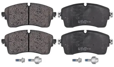 Produktbild von A.B.S. Bremsbeläge Satz Vorne für LAND ROVER Range Rover Evoque (L538) 35209