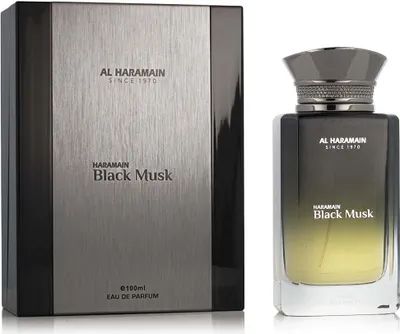 Immagine prodotto di Al Haramain - Haramain Black Musk EDP 100ml