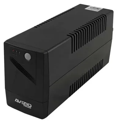 Produktbild von AVIZIO AP-BK650, Line-Interaktiv, 0,65 kVA, 360 W, Sine, 140 V, 300 V