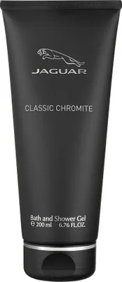 Obrázok produktu pre JAGUAR Classic Chromite sprchový gél pre mužov 200 ml