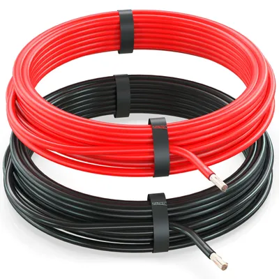 Produktbild von AUPROTEC Fahrzeugleitung 1,5 mm² Set 2 Farben à 5m FLRY-B als Ring