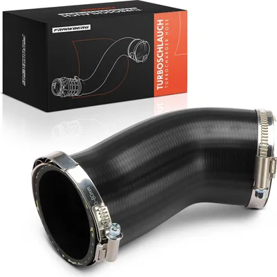Productafbeelding van Frankberg 1x Turboslang Inlaatslang voor Nissan NP300 Navara D40 Pathfinder III R51