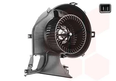 Produktbild von VAN WEZEL 4731773 Gebläsemotor Innenraumgebläse für SAAB 9-3 Cabriolet (YS3F)