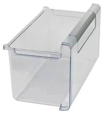Zdjęcie produktu dla Pojemnik na mrożonki Szuflada zamrażarki Komora na żywność 425 x 220 x 210 mm Bosch Siemens 00740838 740838 Lodówko-zamrażarka Zamrażarka