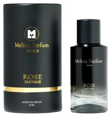 Obrázek produktu pro Melina Parfums - Divoká růže - parfémový extrakt pro ženy 50ml