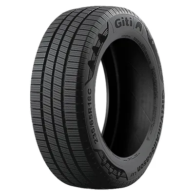 Produktbild von Giti Gitivanallseason La1 205/70R17C 115R Bsw