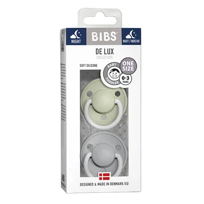 Produktbild von BIBS 150217 Silikon-Schnuller, BPA-frei