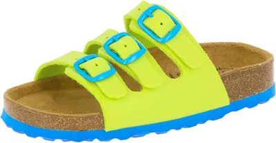 Produktbild von Pantoletten BIOLINE KIDS 42