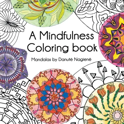 Produktbild von A Mindfulness Coloring Book