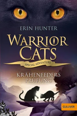 Obrázok produktu pre Warrior Cats - Special Adventure. Krähenfeders Prüfung