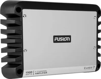 Produktbild von Fusion SG-DA61500 6-Kanal Marine-Verstärker 1500W