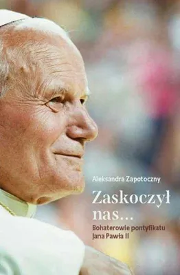 Obrázok produktu pre Zaskoczył nas