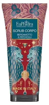 Immagine prodotto di Scrub Corpo Bergamotto E Patchouli 200 Ml
