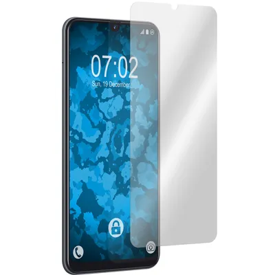 Produktbild von 6er-Pack PhoneNatic Displayschutzfolien klar  kompatibel mit Samsung Galaxy A50