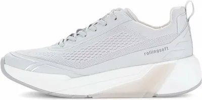 Produktbild von Gabor - Mesh/HT - Damenschnürer - light grey 8689736 (5,5/light grey)