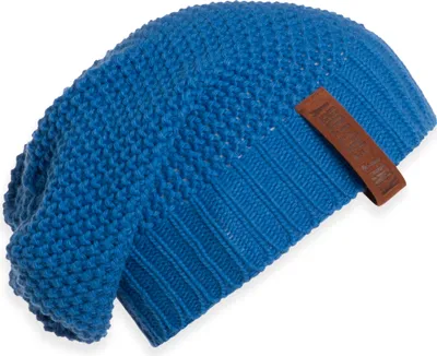 Produktbild von Knit Factory Coco Mütze - Cobalt - One Size