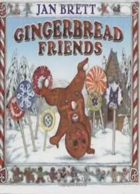 Immagine prodotto di Gingerbread Friends