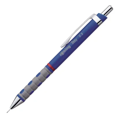 Image de rotring Feinminenstift Tikky 0.5 mm blau