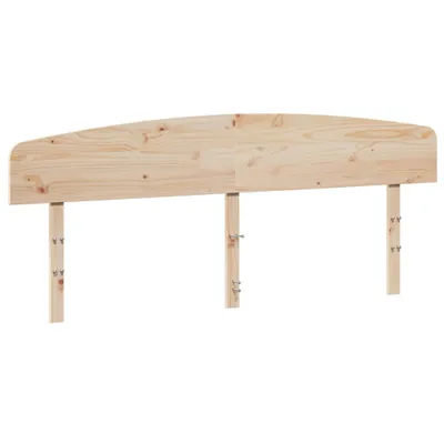 Obrázok produktu pre vidaXL Čelo postele 180 cm z masívneho borovicového dreva