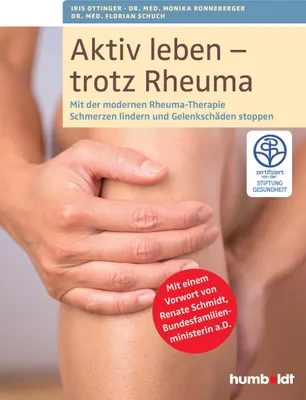 Produktbild von Aktiv leben - trotz Rheuma