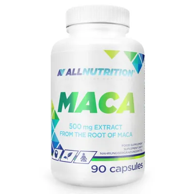 Produktbild von AllNutrition | Maca 500 mg