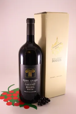 Image de Cabernet Riserva Mumelter Magnum - 2019 - Kellerei Bozen