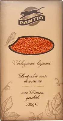 Immagine prodotto di Lenticchie rosse, secche, 500 g