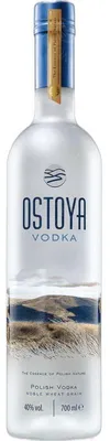 Produktbild von Vodka Ostoya Wodka Polen  70.00 cl 40.0 %