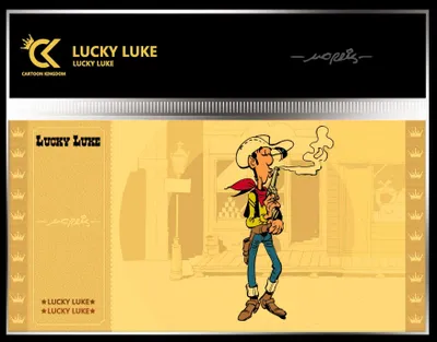 Produktbild von Lucky Luke – Lucky Luke – Das goldene Ticket